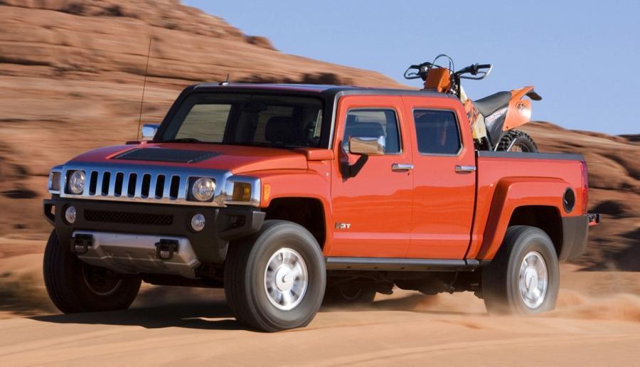  Hummer H3T 2009 года  (фото 7 из 15)